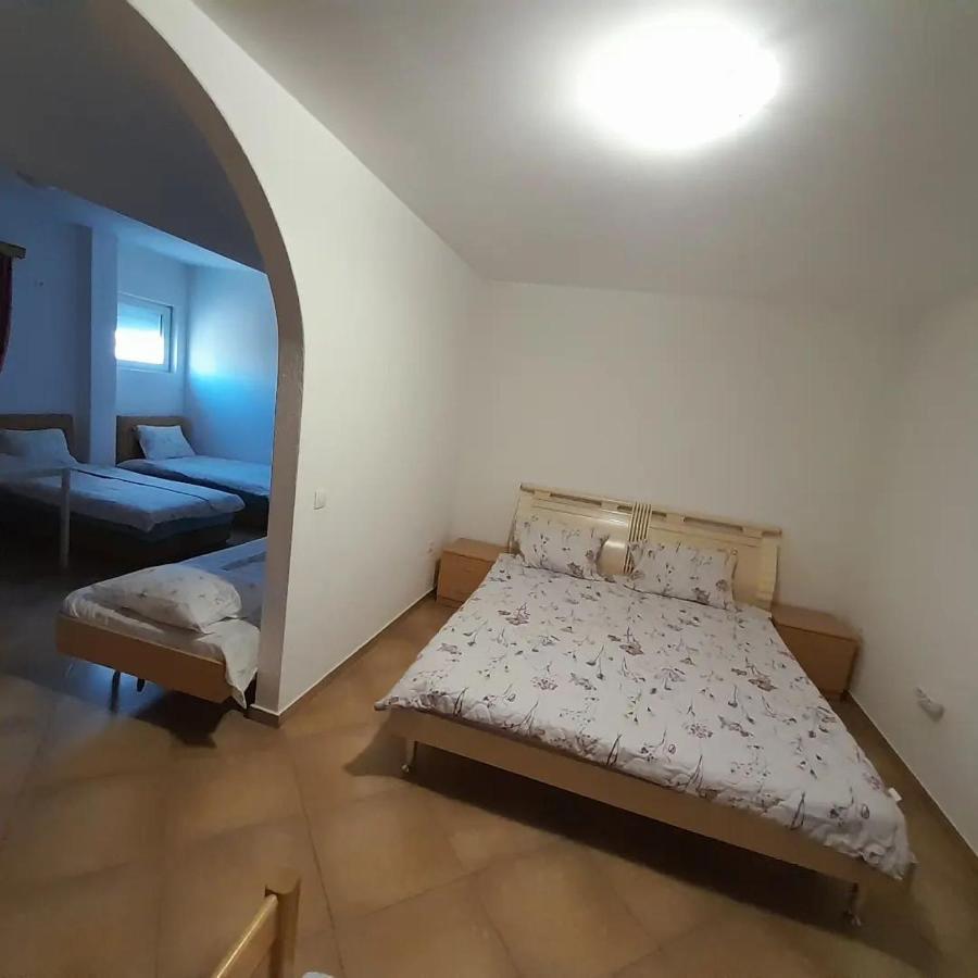Vila Bolonja Struga Exterior foto